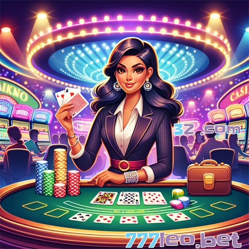 Descubra o Mundo dos Jogos de Bônus em 777leo.bet