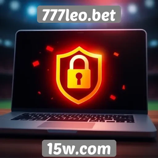 Avaliação da segurança no site de apostas 777leo.bet